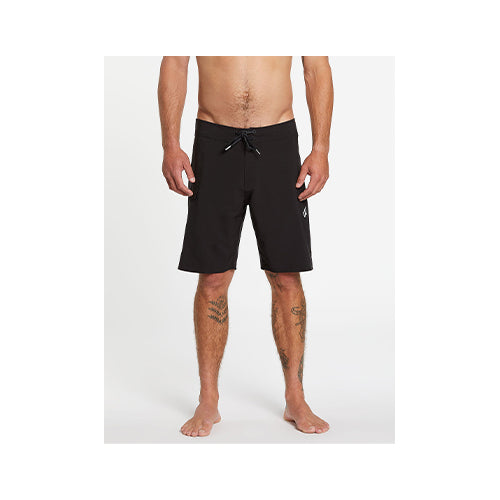 Volcom Men's Lido Solid Mod-Trunks