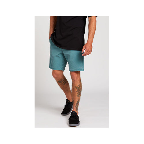 Volcom Men's Blitzed Hybrid Shorts