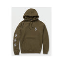 Volcom Men's Iconic Stone Hoodie