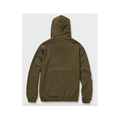 Volcom Men's Iconic Stone Hoodie