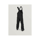 Volcom Men's Rain Gore Bib Overall