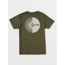 Volcom Men's Spinze Short Sleeve