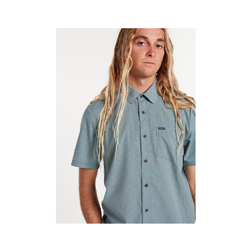 Volcom Men's Stallcup Short Sleeve