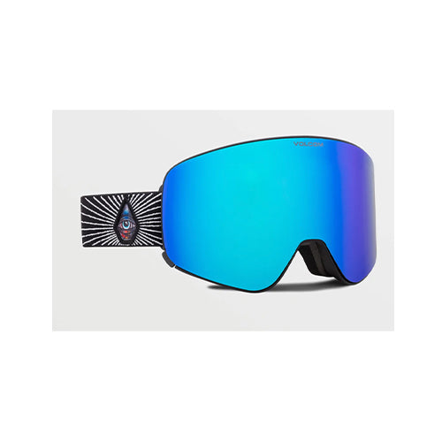 Electric x Volcom Odyssey Goggles