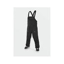Volcom Men's Rain Gore-Tex Bib Overall