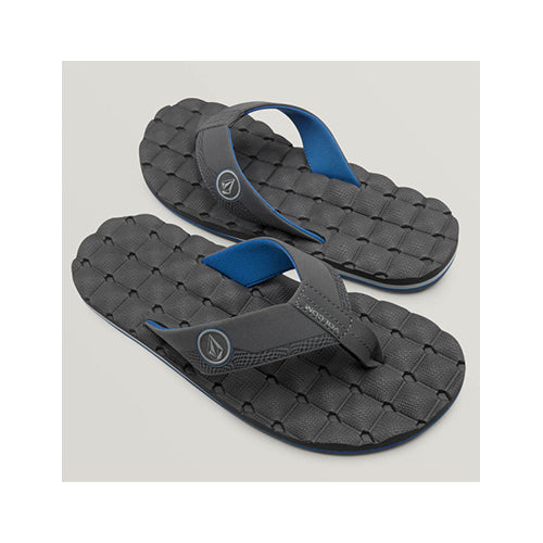 Volcom Men's Recliner Sandal