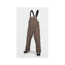 Volcom Men's Roan Bib Overall