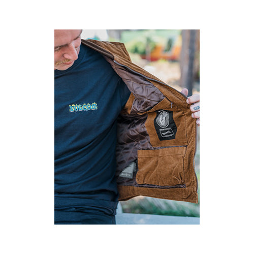Volcom Skate Vitals Collin Provost Vest