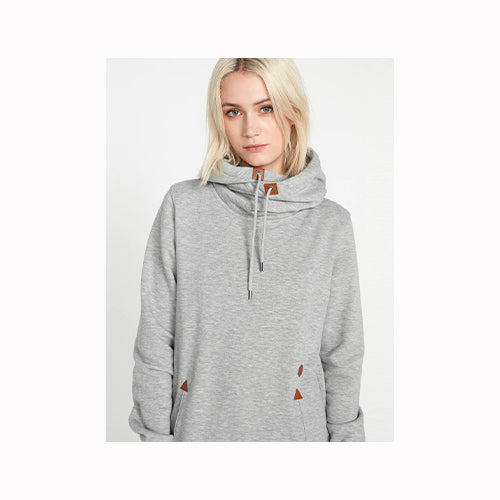 Volcom Women's Tower Pullover Fleece