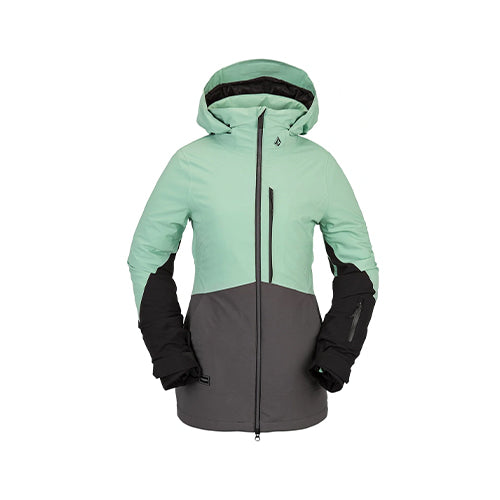 Volcom Women's 3D Stretch Gore-Tex Jacket