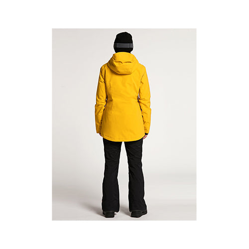 Volcom Women's 3D Stretch Gore-Tex Jacket
