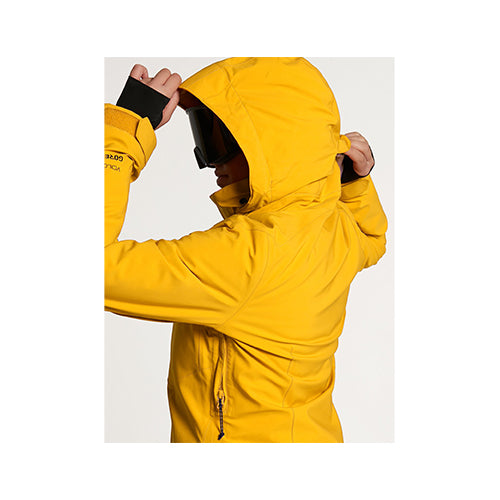 Volcom Women's 3D Stretch Gore-Tex Jacket