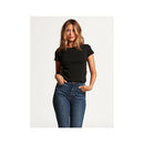 Volcom Women's One Of Each Baby Tee