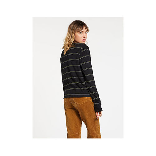 Volcom Women's Doing Fine Long Sleeve