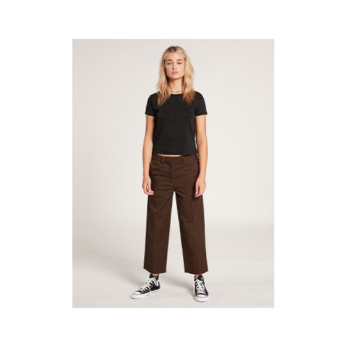 Volcom Women's Whawhat Chino Pant