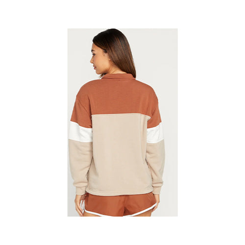 Volcom Women's Coco Ho Mock Neck
