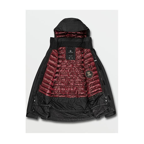 Volcom Women's Pine 2L TDS Infrared Jacket