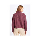 Brixton Women's Bowery Lightweight Flannel