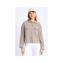 Brixton Women's Bowery Lightweight Flannel