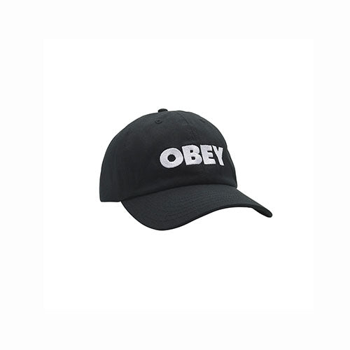 Obey Women's Bold Strapback Hat