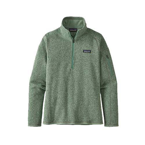 Patagonia W Better Sweater 1/4 Zip