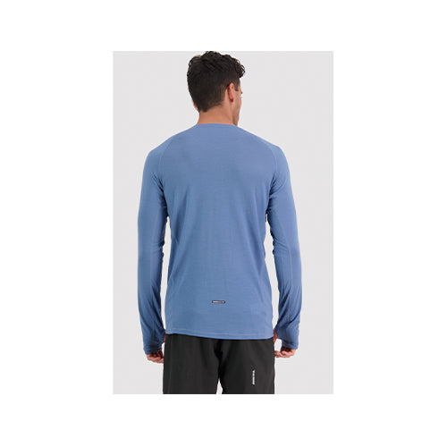 Mons Royale Men's Temple Tech Long Sleeve