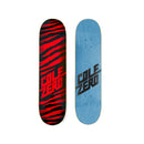 Zero Deck Cole Ripper Oxblood, 8.0